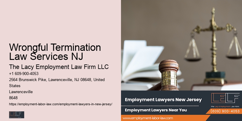 Discrimination Lawyers New Jersery PA