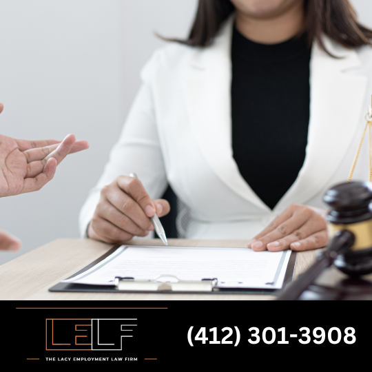 Employment Legal Advice Philadelphia Employment Litigation Lawyer