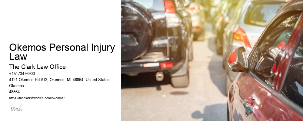 Okemos Personal Injury Law