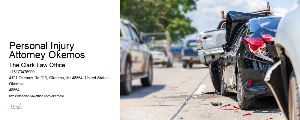 Personal Injury Attorney Okemos