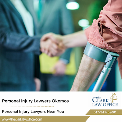 Okemos Accident Attorney Motorcycle Insurance Claim Attorney