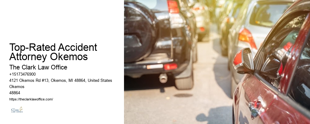 Top-Rated Accident Attorney Okemos