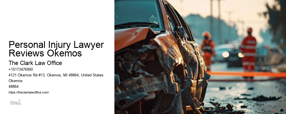 Insurance Dispute Lawyer Personal Injury Lawyer Reviews Okemos