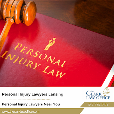 Lansing MI Accident Claim Attorneys Injury Legal Services