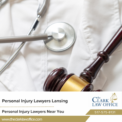Experienced Personal Injury Attorneys Lansing Workers' Compensation Lawyer