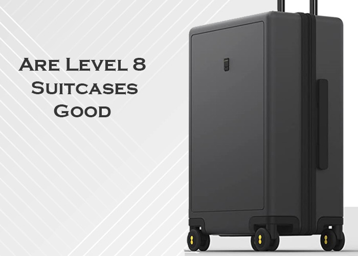 Level8 Gibraltar Carry On Luggage 20