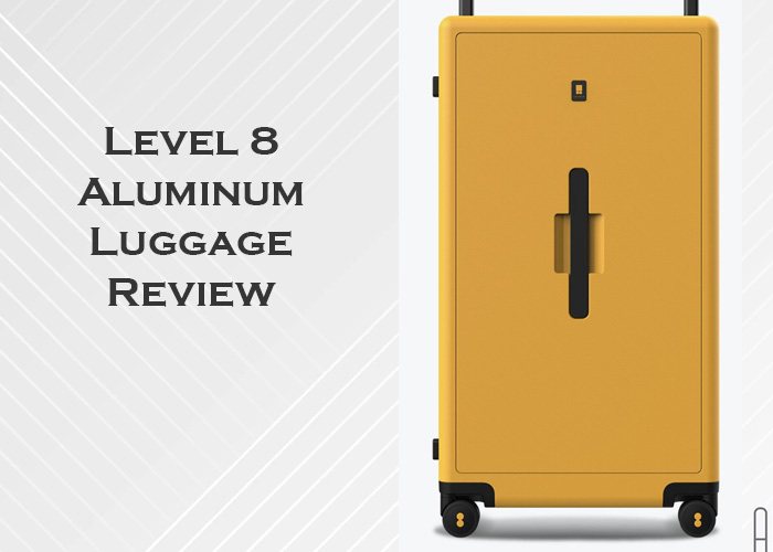 Level8 Carry-on Luggage