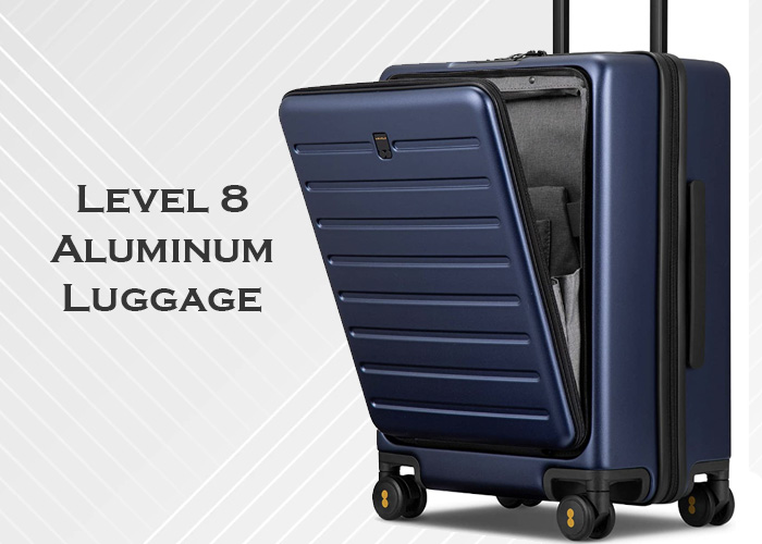 Is Level 8 Luggage Good