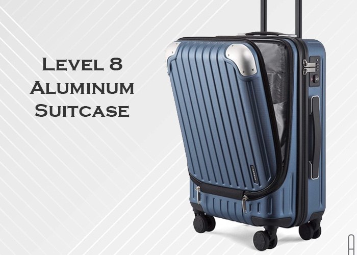 Level8 Suitcase