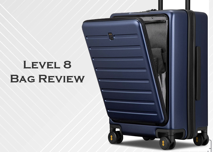 Level8 Suitcase Hand Luggage