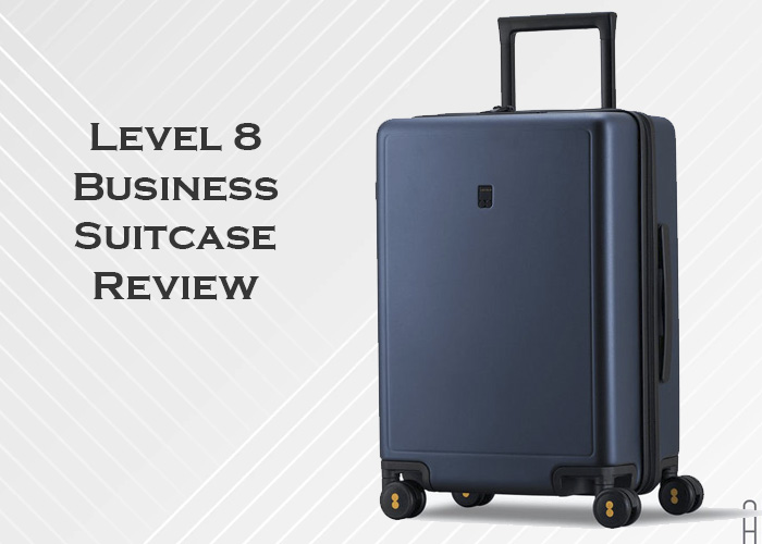 Level8 Luggage 8.5