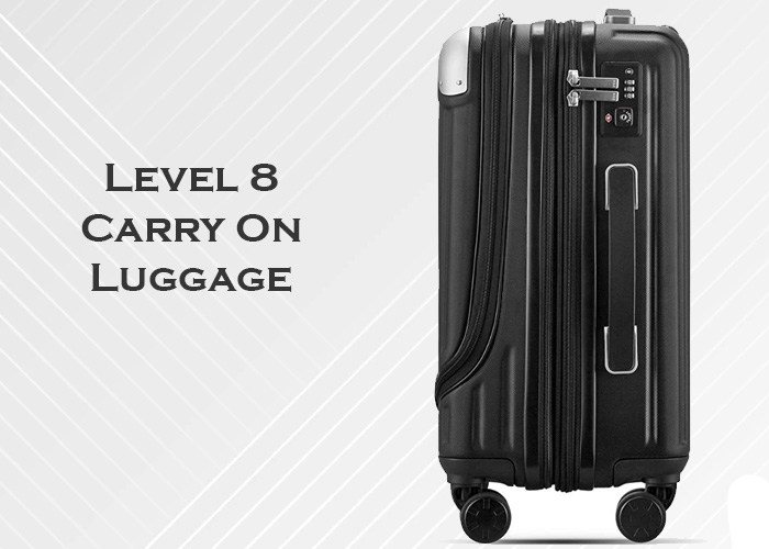 Level8 Luggage Frame