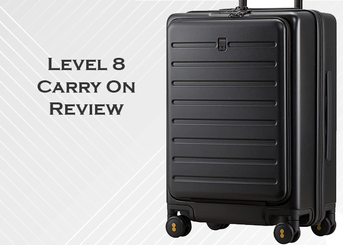 Level8 Luggage 50