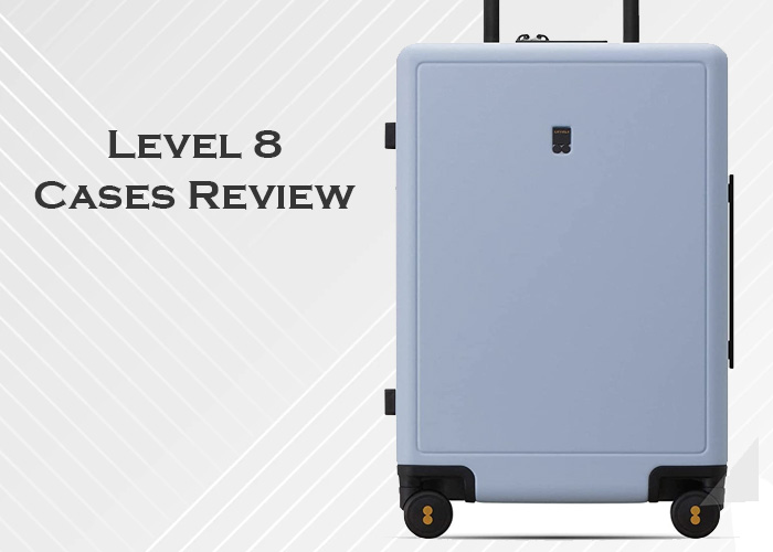 Level8 Luggage 48