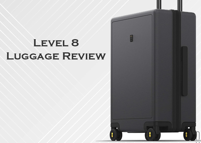 Level 8 Suitcase Review 