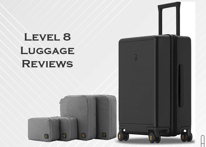 Level 8 Carry On Luggage