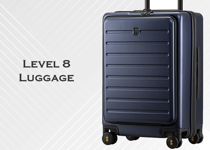 Level8 Luggage Qvc