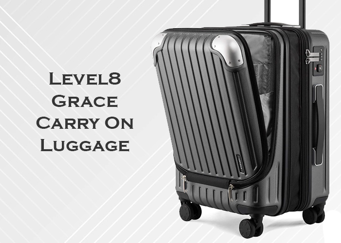 Level8 Luggage For Sale