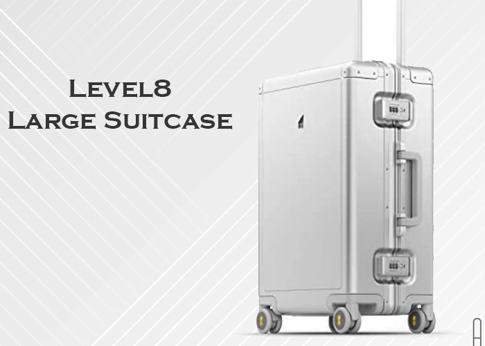 Level8 Suitcase Extra Large