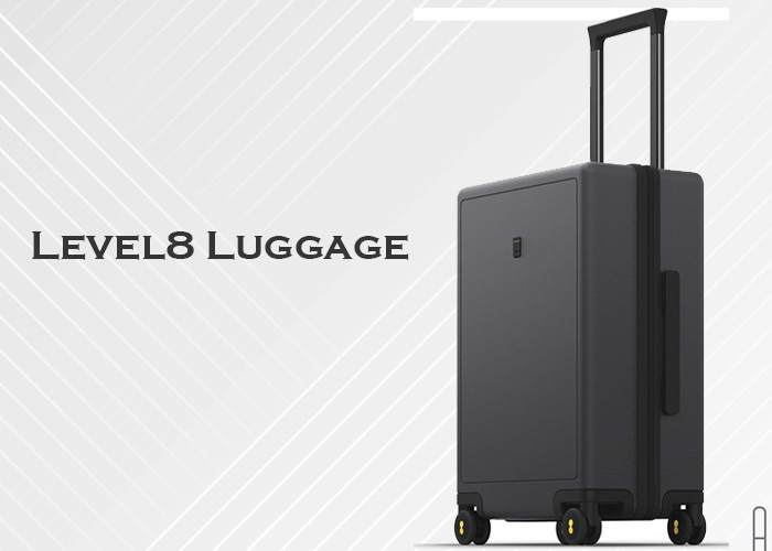 Level8 Luggage Review