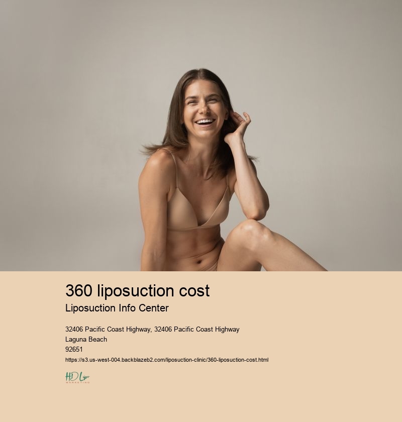 360 liposuction cost Liposuction Info Center how much does liposuction cost