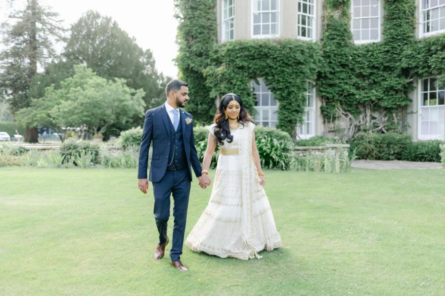 luxury wedding photographer london