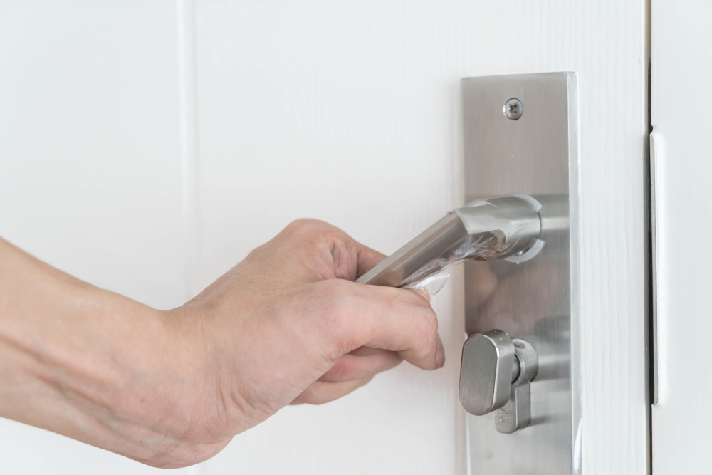 Commercial Door Locksmith High-security locks Vancouver