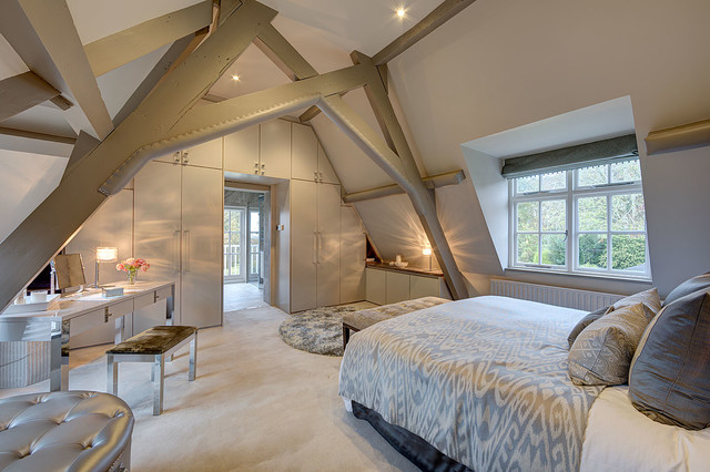 Loft Conversion Company Redditch
