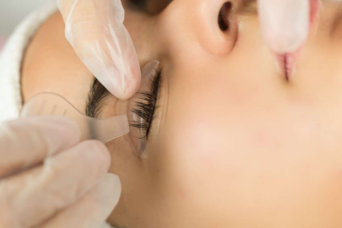 Best Lash Extensions In Westwood