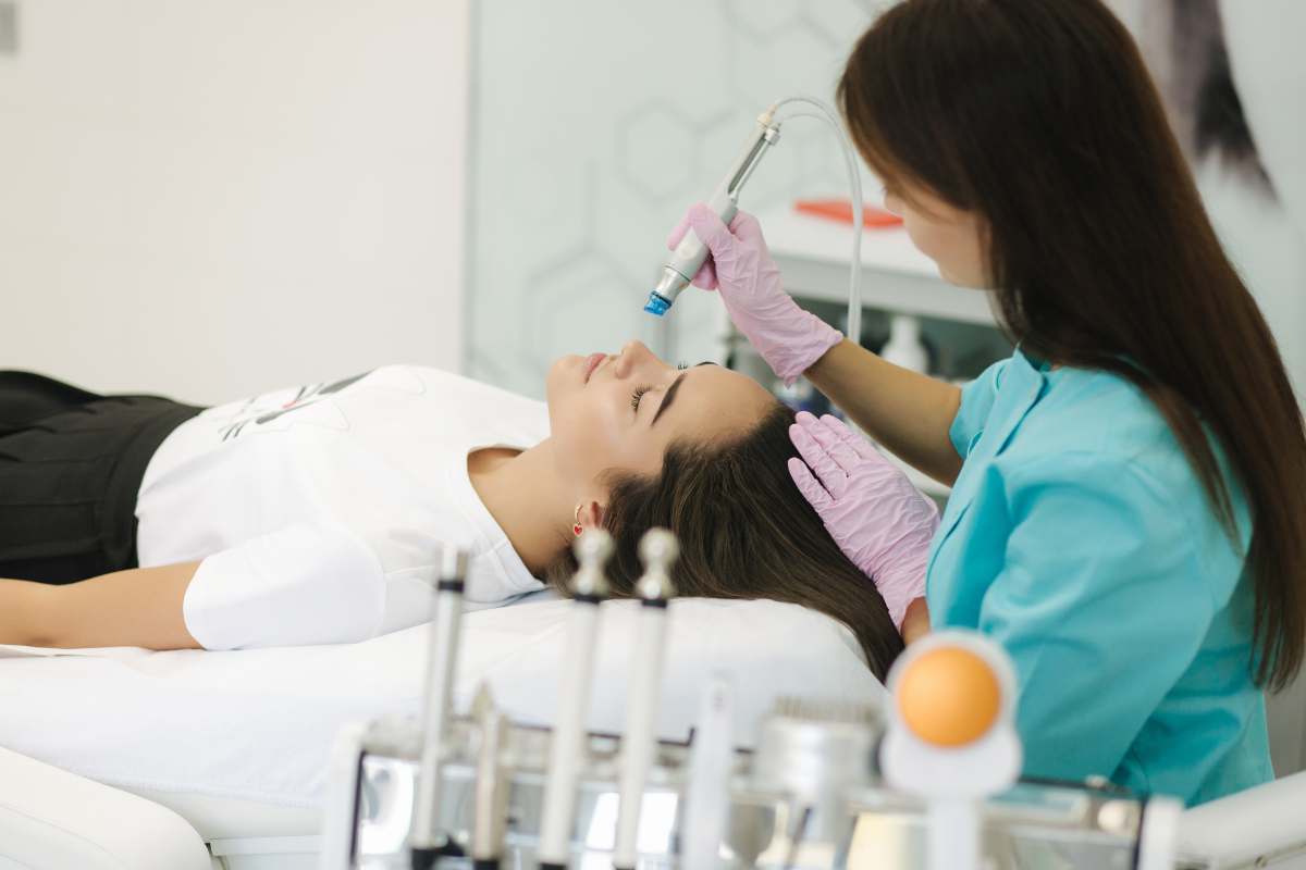 Lash Lift And Tint Los Angeles Ca