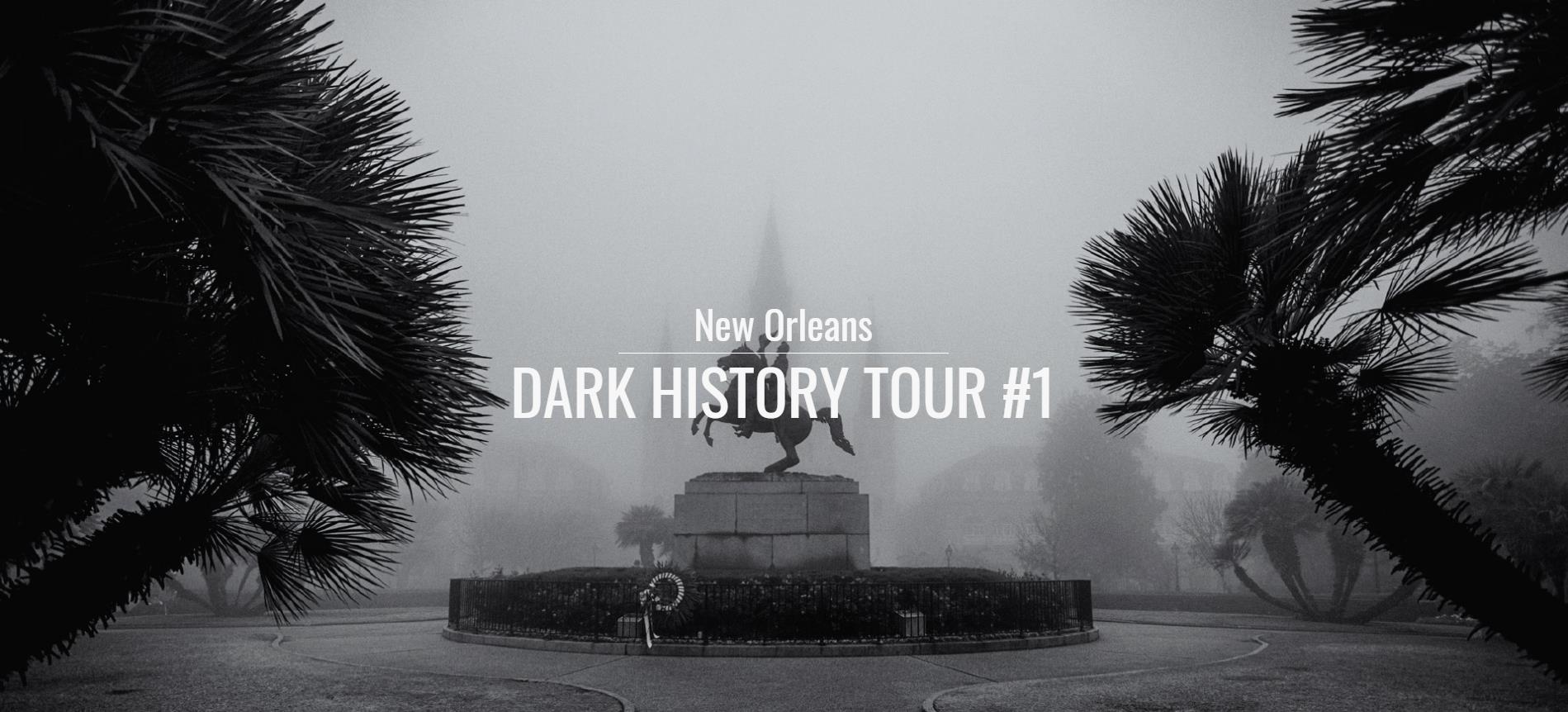 Ghost Tours New Orleans Jonathan Weiss