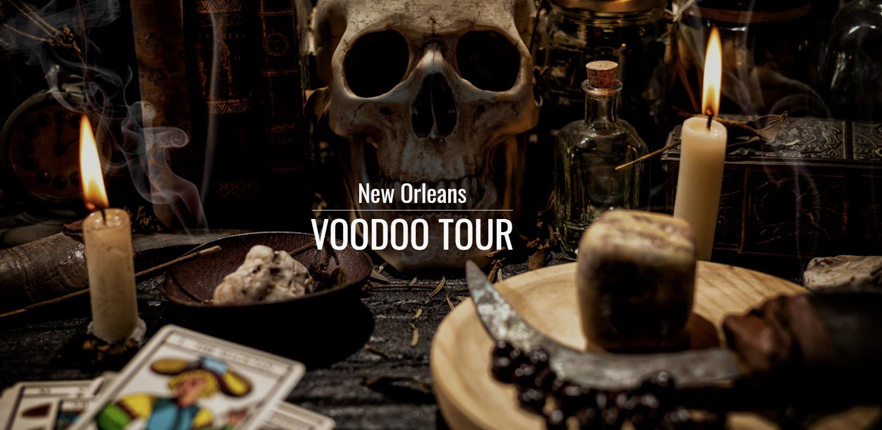 Haunted Tours In New Orleans At Night