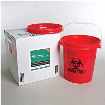 Medication Waste Containers