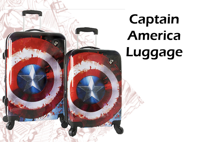 Black Panther Hardside Luggage