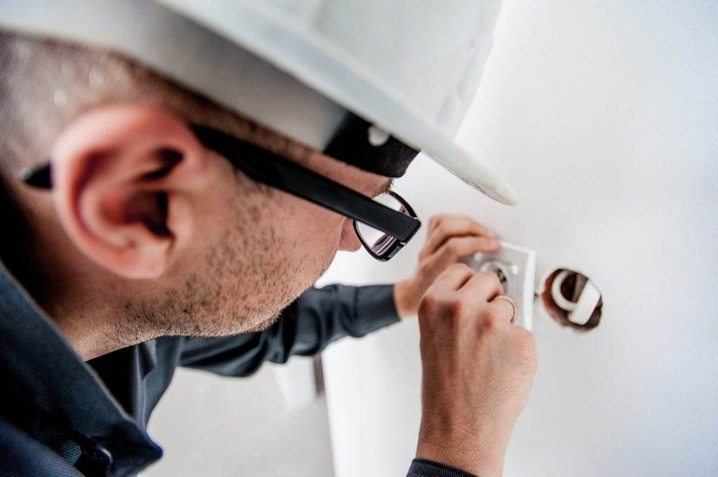 Electrician in Mansfield