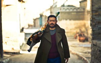 Un toque de violencia