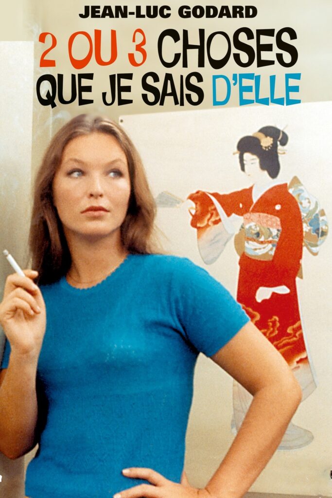 Dos o tres cosas que yo sé de ella