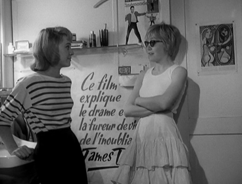 Godard cortos