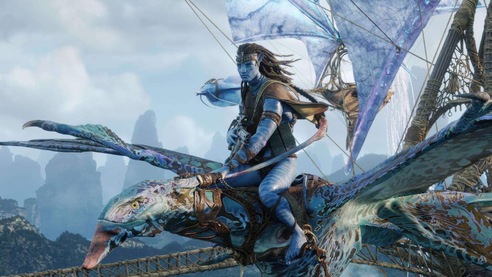 Avatar: Fuego y ceniza, de James Cameron