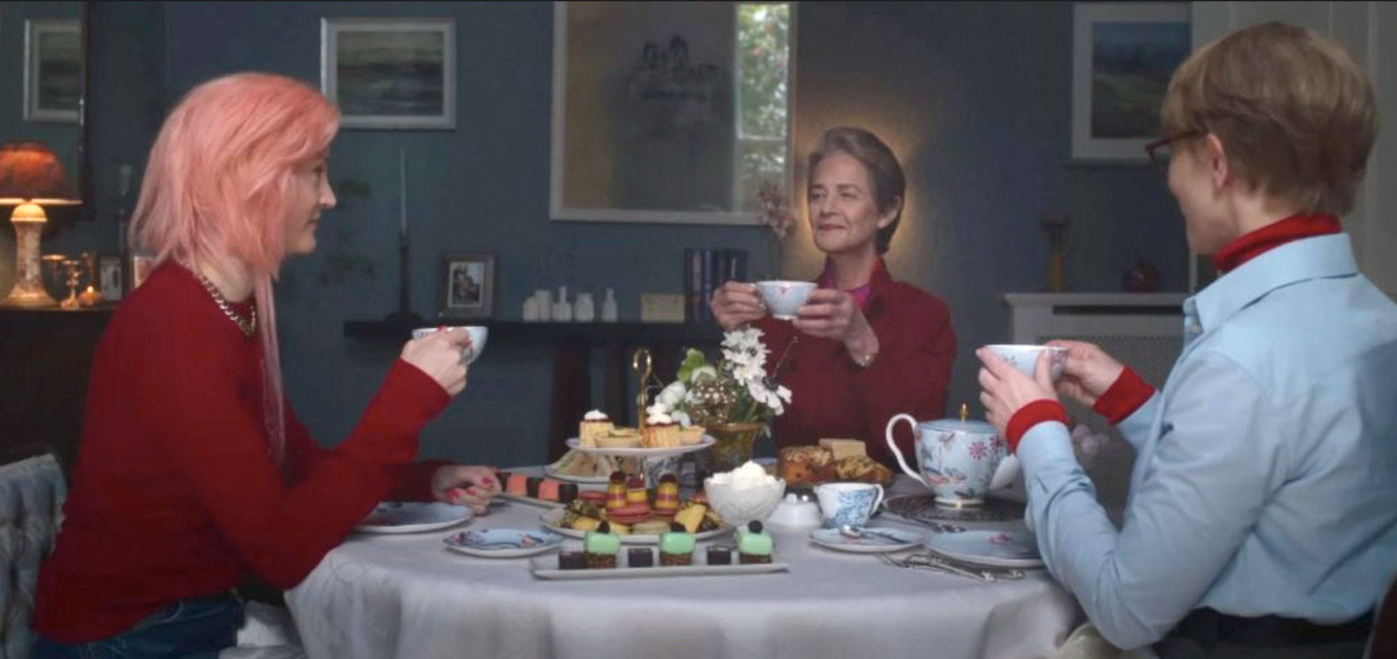 Father Mother Sister Brother, de Jim Jarmusch