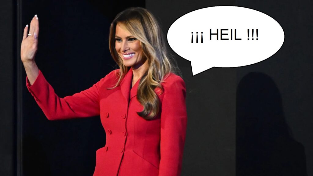 Estrenos enero 2026 - Melania