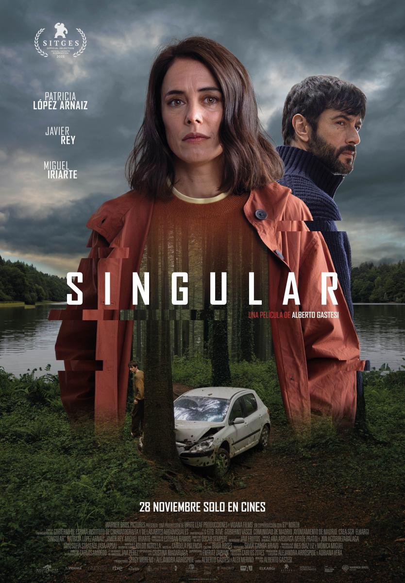 Singular - cartel