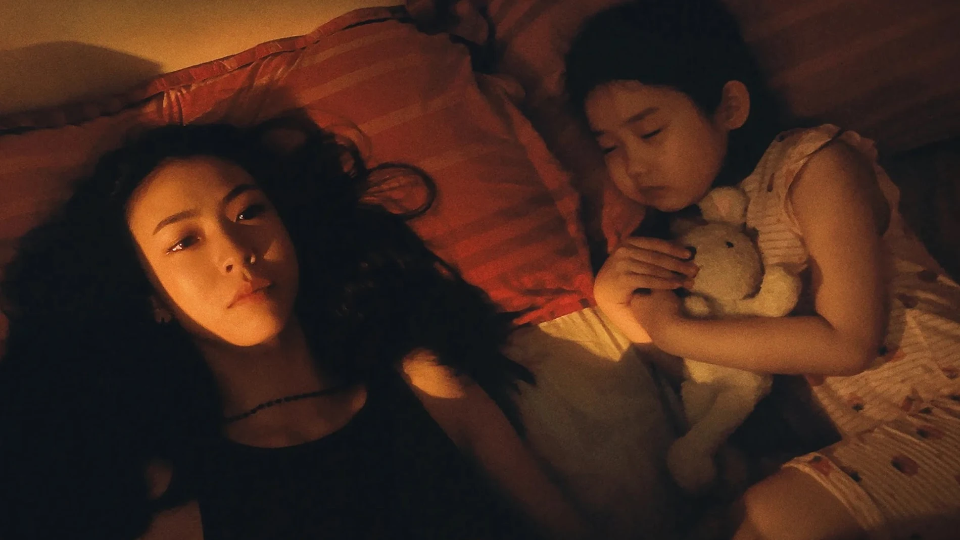 La chica zurda, de Shih-Ching Tsou