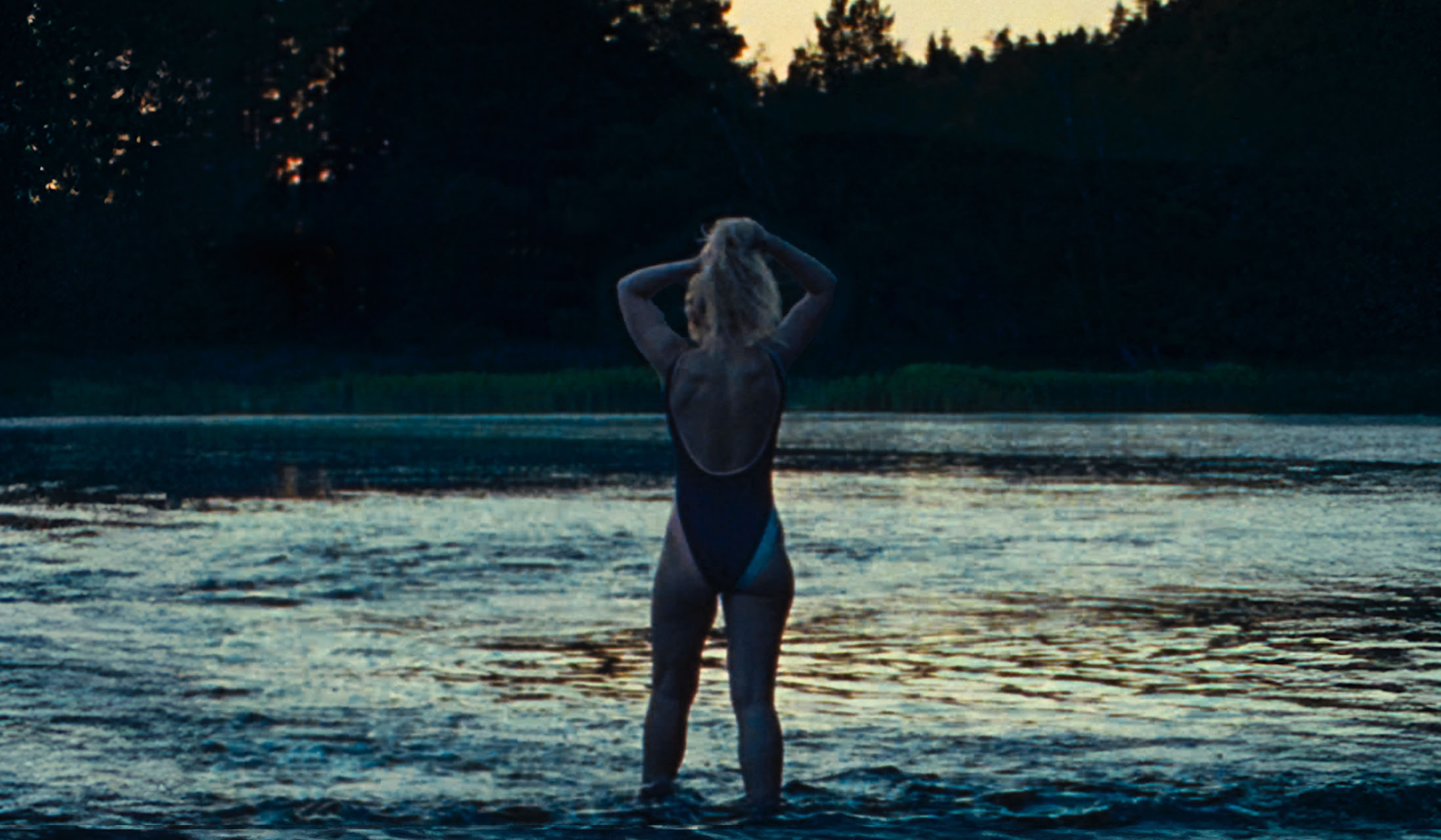 La cronología del agua, de Kristen Stewart