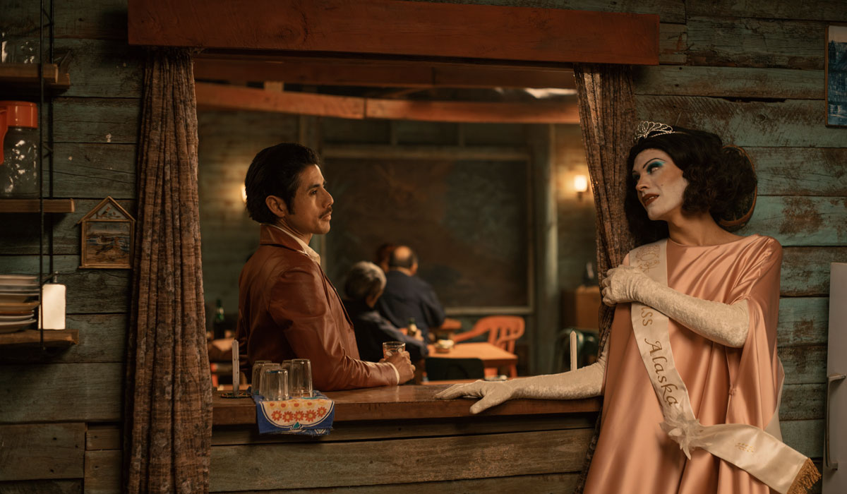 La misteriosa mirada del flamenco