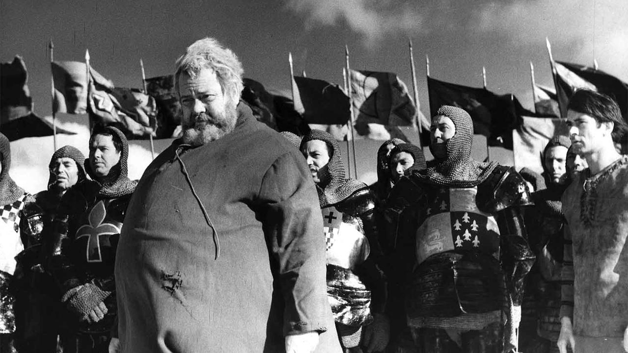 Campanadas a medianoche (Falstaff – Chimes at Midnight, Orson Welles, 1965)