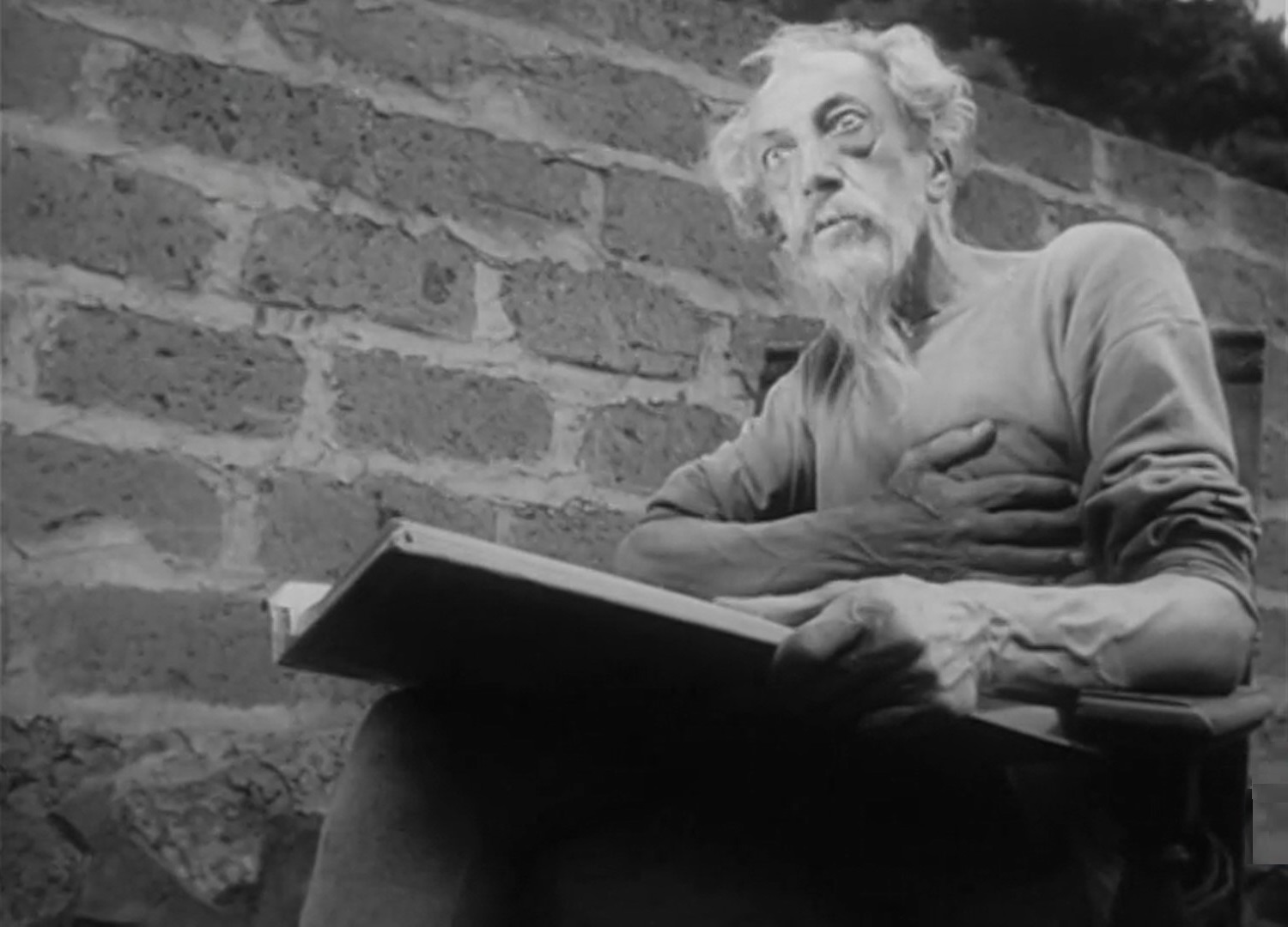 Don Quijote de Orson Welles (Orson Welles, 1992)