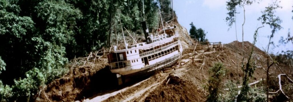 Madame Vargas Llosa - Fitzcarraldo