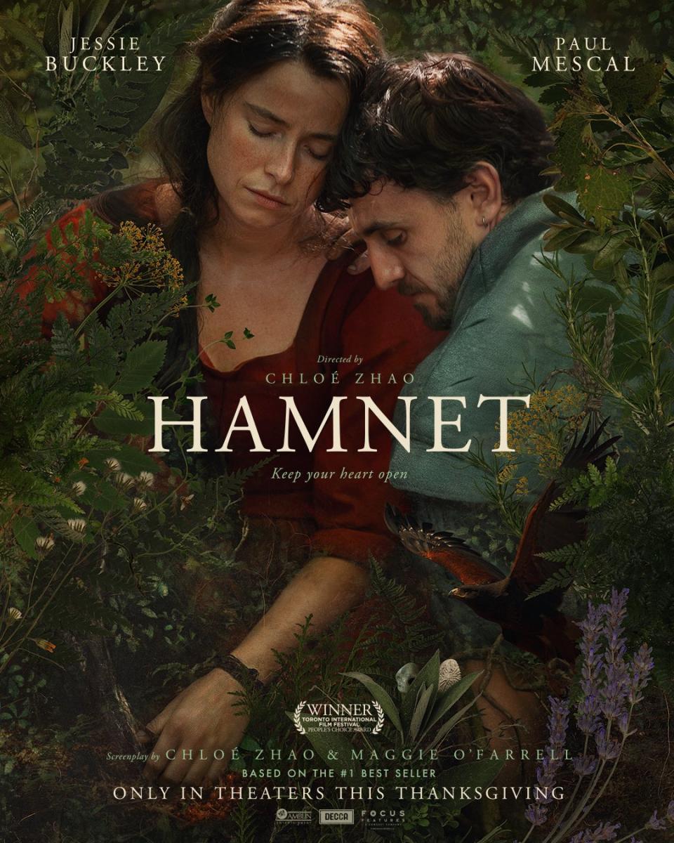 Hamnet - cartel