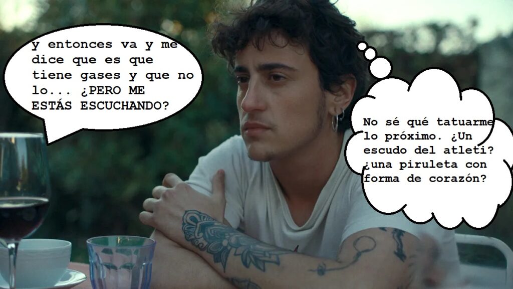 Estrenos febrero 2026 - Las líneas discontinuas